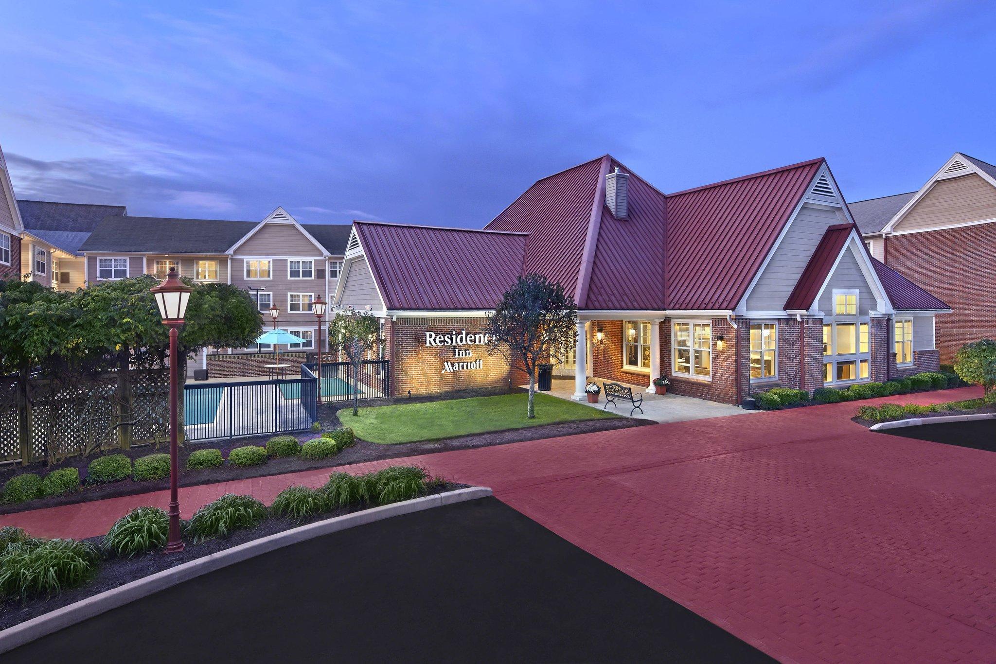 Residence Inn by Marriott Hartford Avon 写真