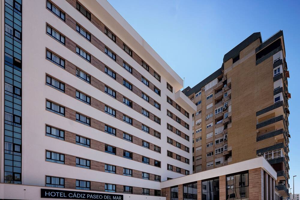 Hotel Cádiz Paseo del Mar Affiliated by Meliá 写真