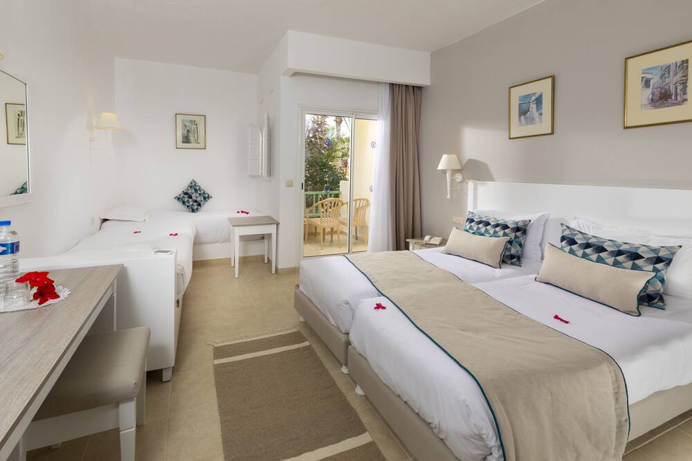 ヤディス ジェルバ タラソ & スパ ホテル 写真