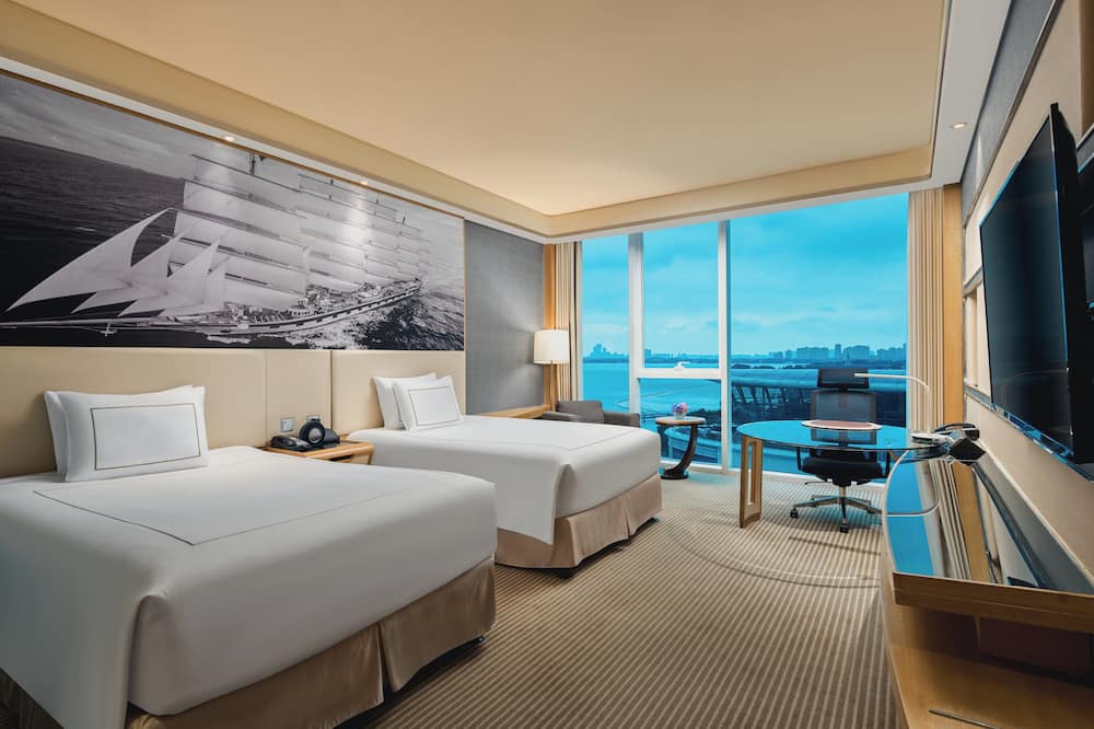 クラウンプラザ スージョウ バイ IHG 写真