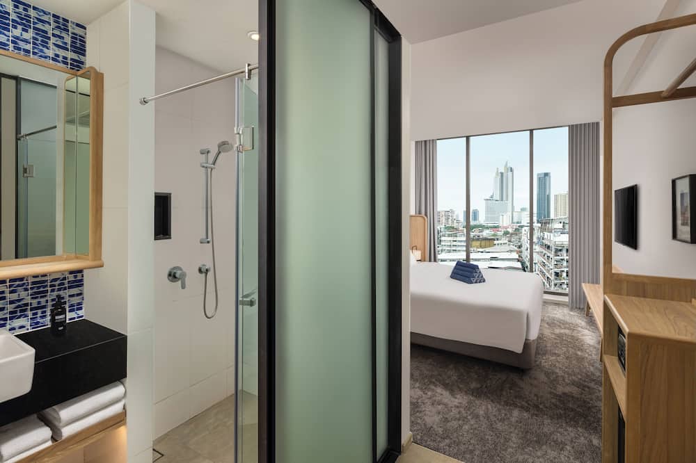 アサイ バンコク チャイナタウン 写真