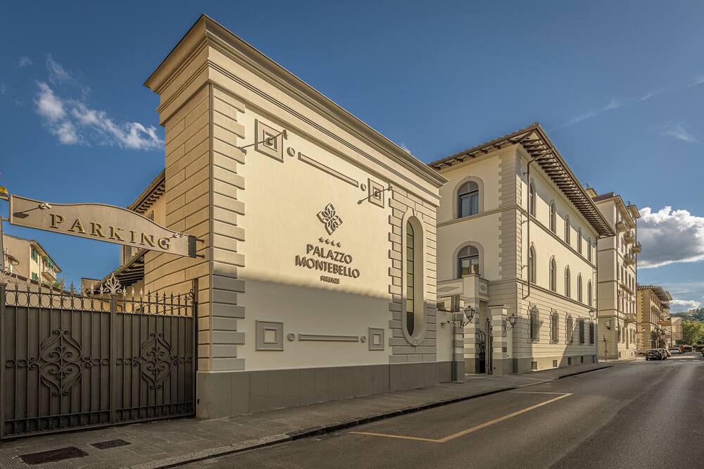 パラッツォ モンテベッロ 写真