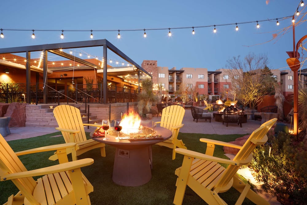 ヒルトン セドナ リゾート アット ベル ロック 写真