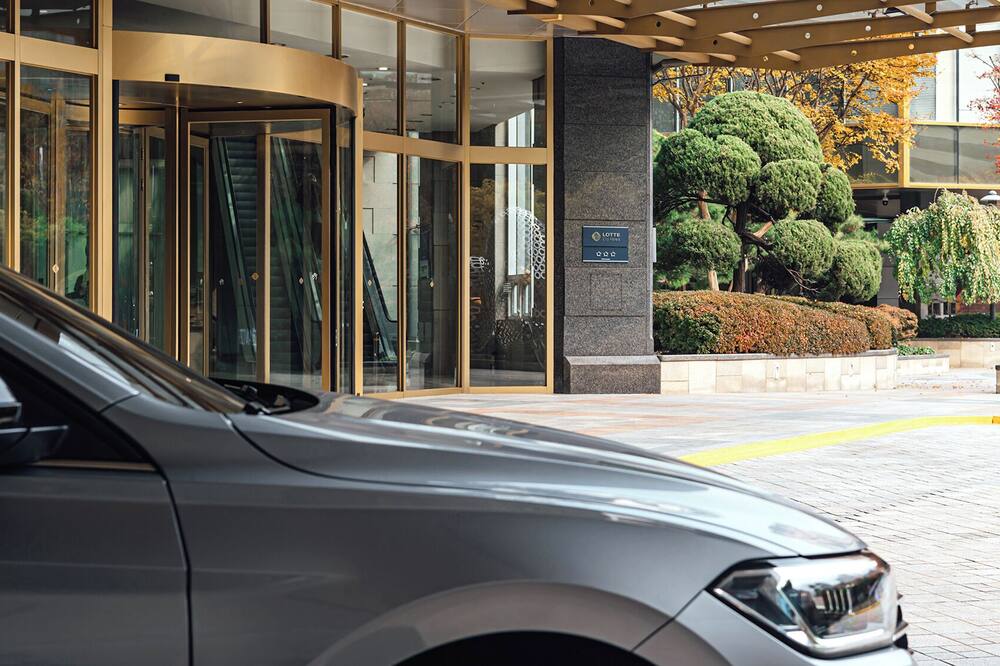 ロッテ シティ ホテル マポ 写真