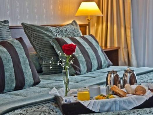 フェアス パーク ホテル 写真