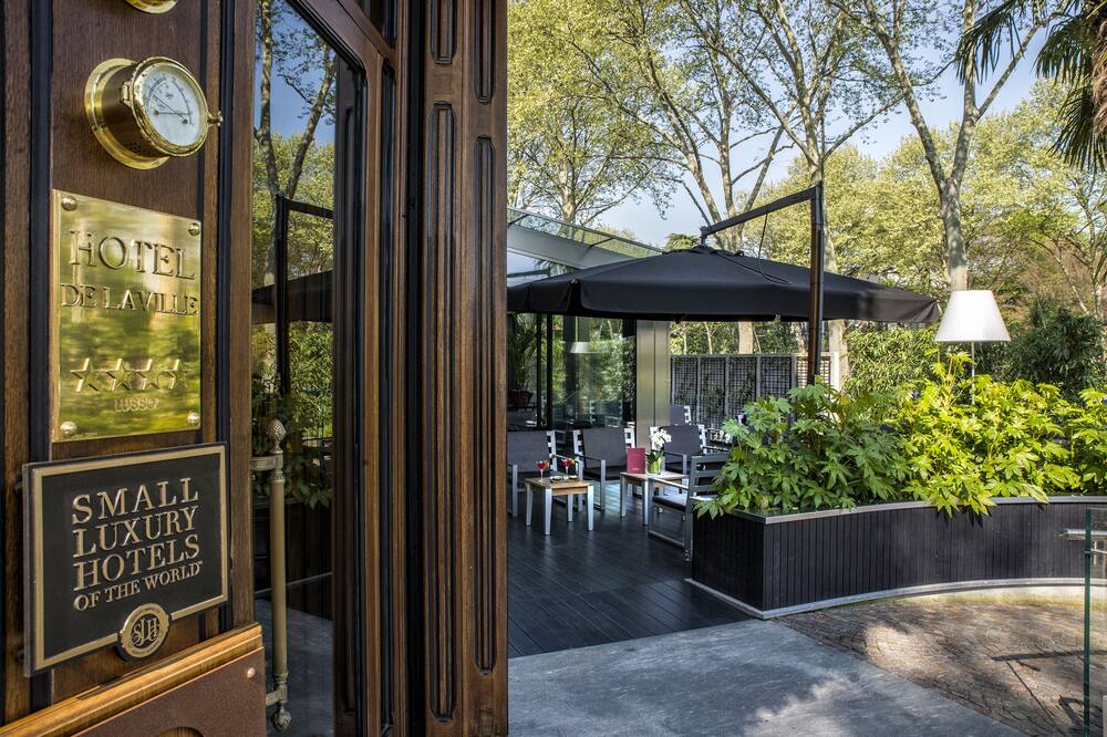 ホテル デ ラ ヴィレ モンツァ - スモール ラグジュアリー ホテル オブ ザ ワールド 写真