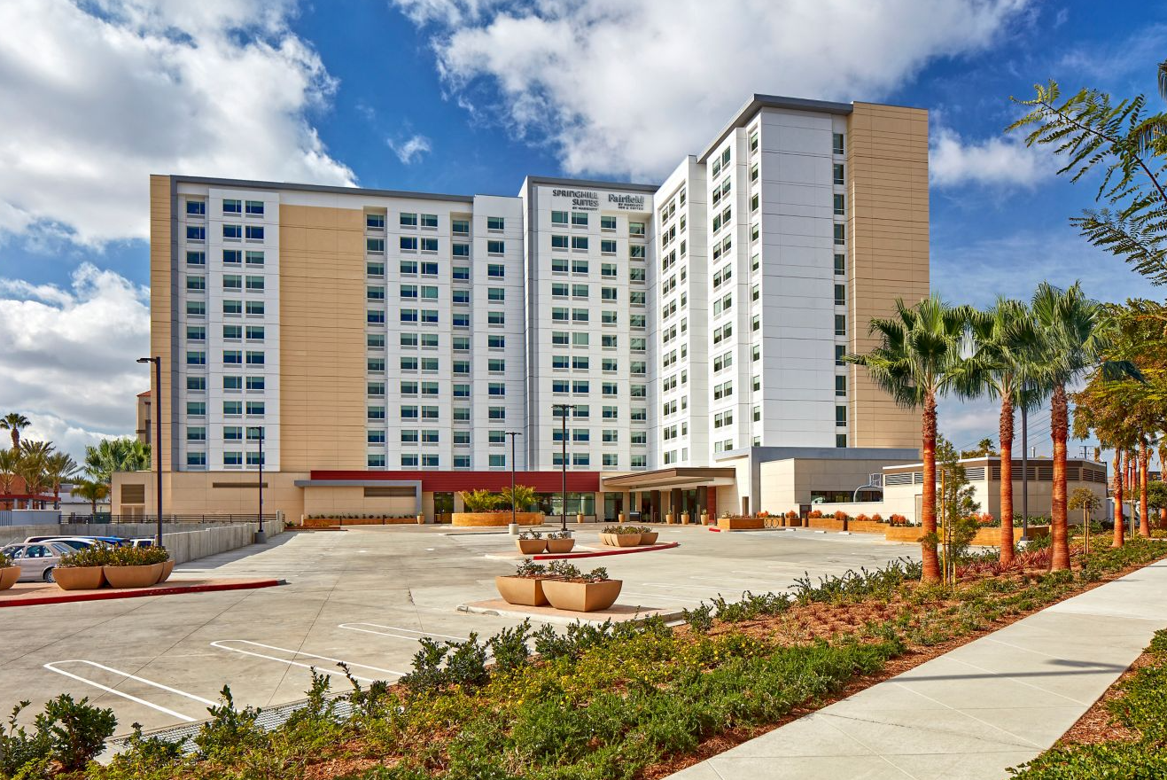 Fairfield by Marriott Inn & Suites Anaheim Resort 写真