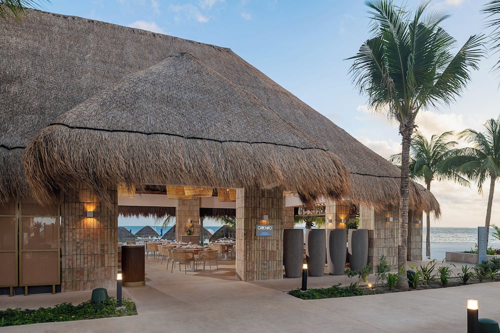 メリア カサ マヤ カンクン オールインクルーシブ 写真