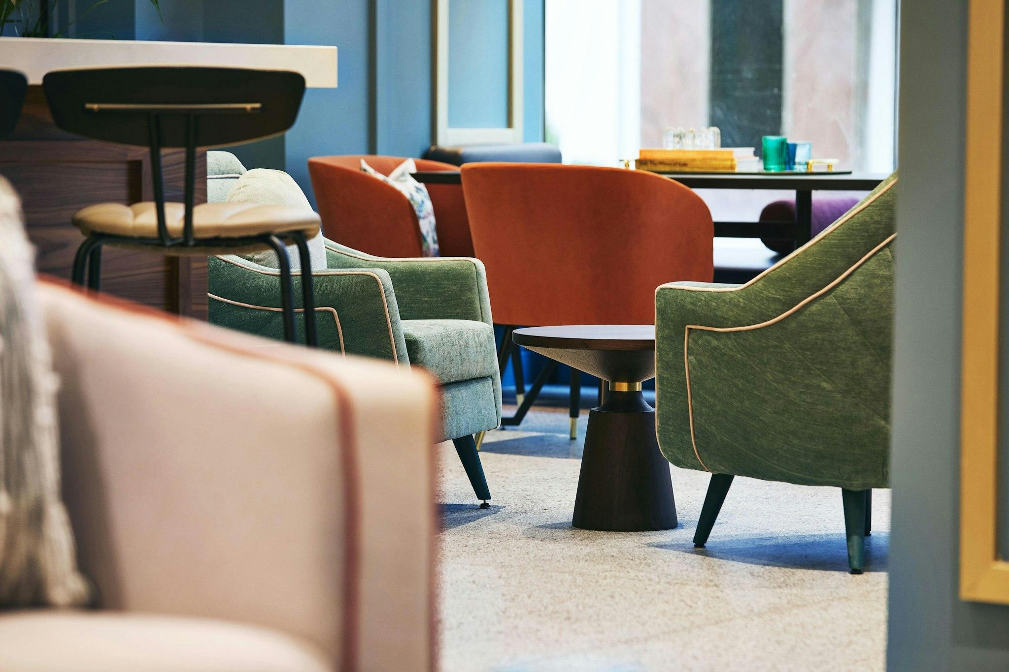 Kinley Cincinnati Downtown, a Tribute Portfolio Hotel 写真