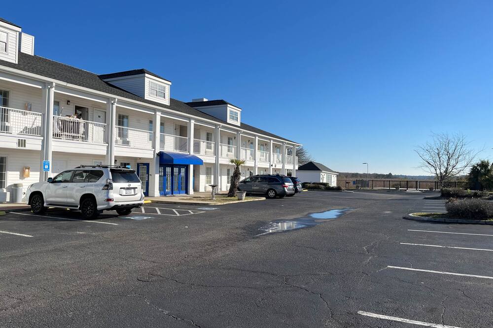 モーテル 6 ジョージタウン サウスカロライナ - マリーナ 写真