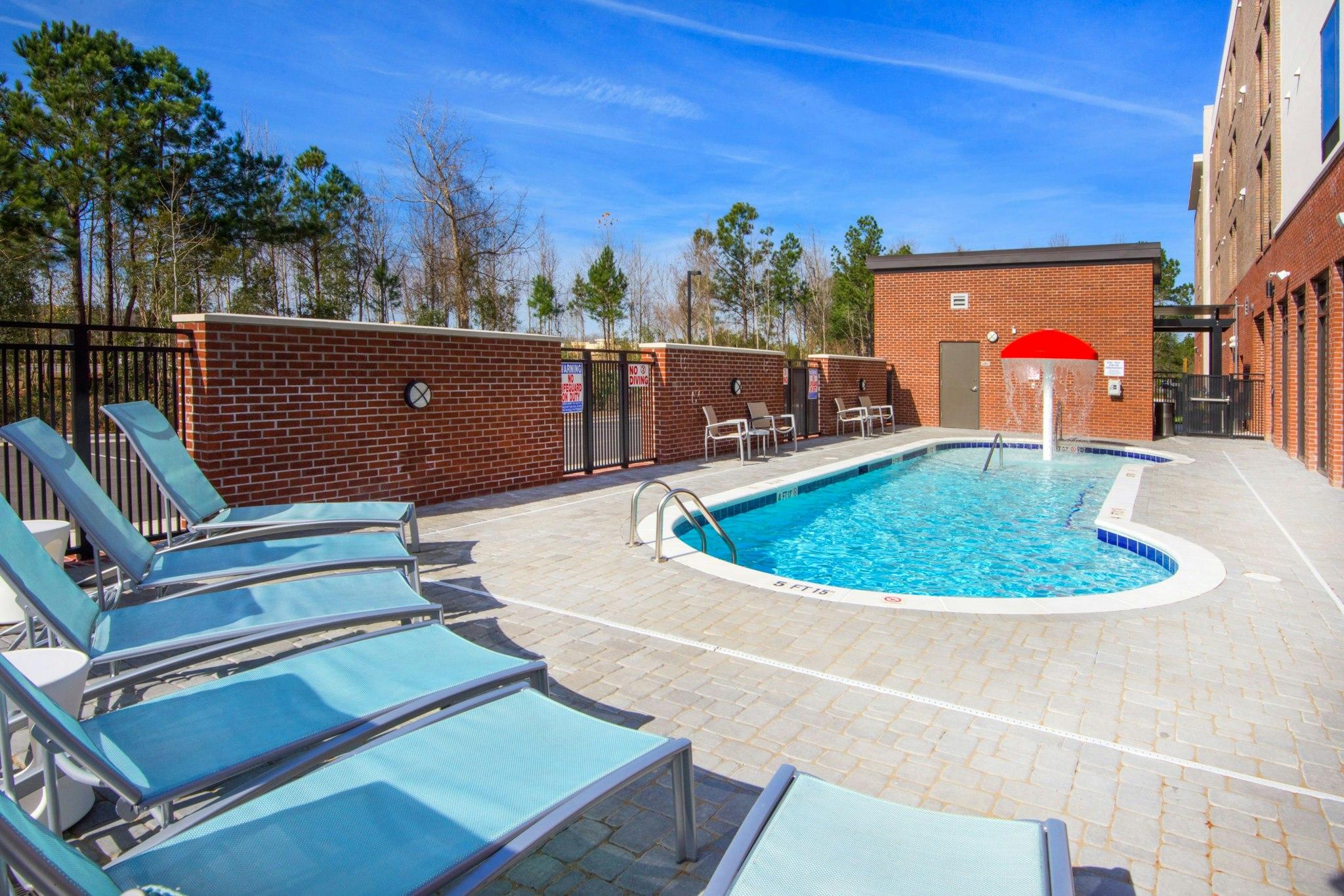 SpringHill Suites by Marriott Wilmington Wrightsville Beach 写真