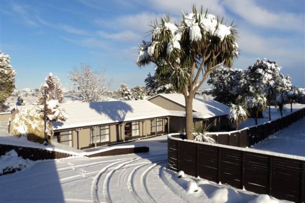 ルアペフ マウンテン モーテル & ロッジ 写真