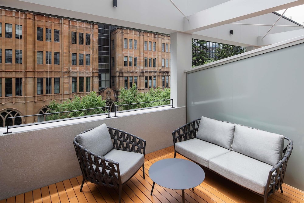 ノボテル シドニー シティ センター 写真