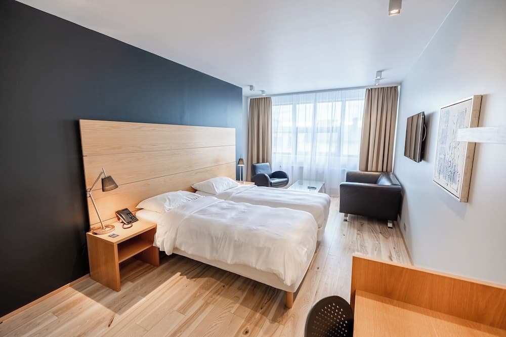 パーク イン バイ ラディソン レイキャヴィク ケプラヴィーク エアポート 写真