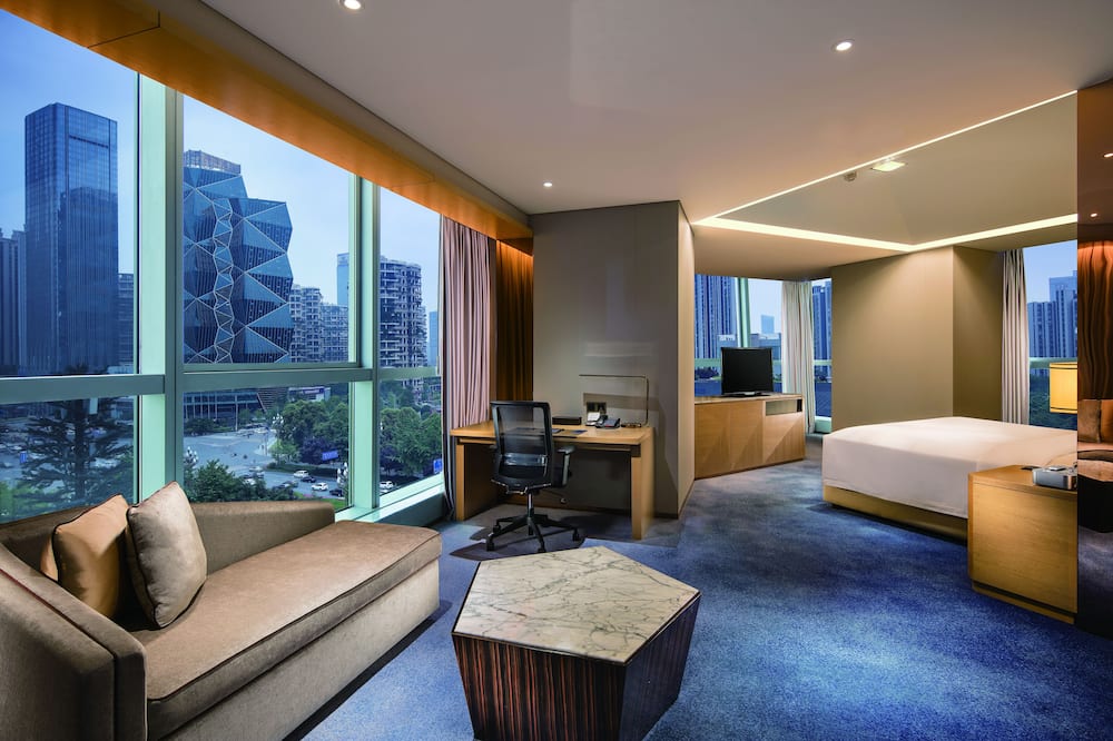 Hilton Chengdu 写真