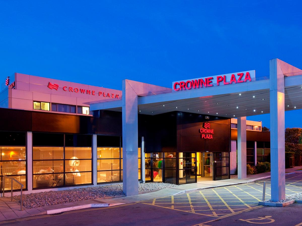 クラウンプラザ マンチェスター エアポート バイ IHG 写真
