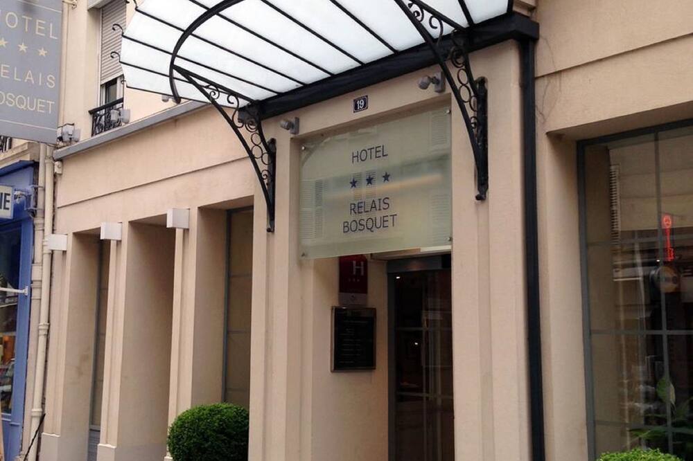 ホテル ルレ ボスケ 写真