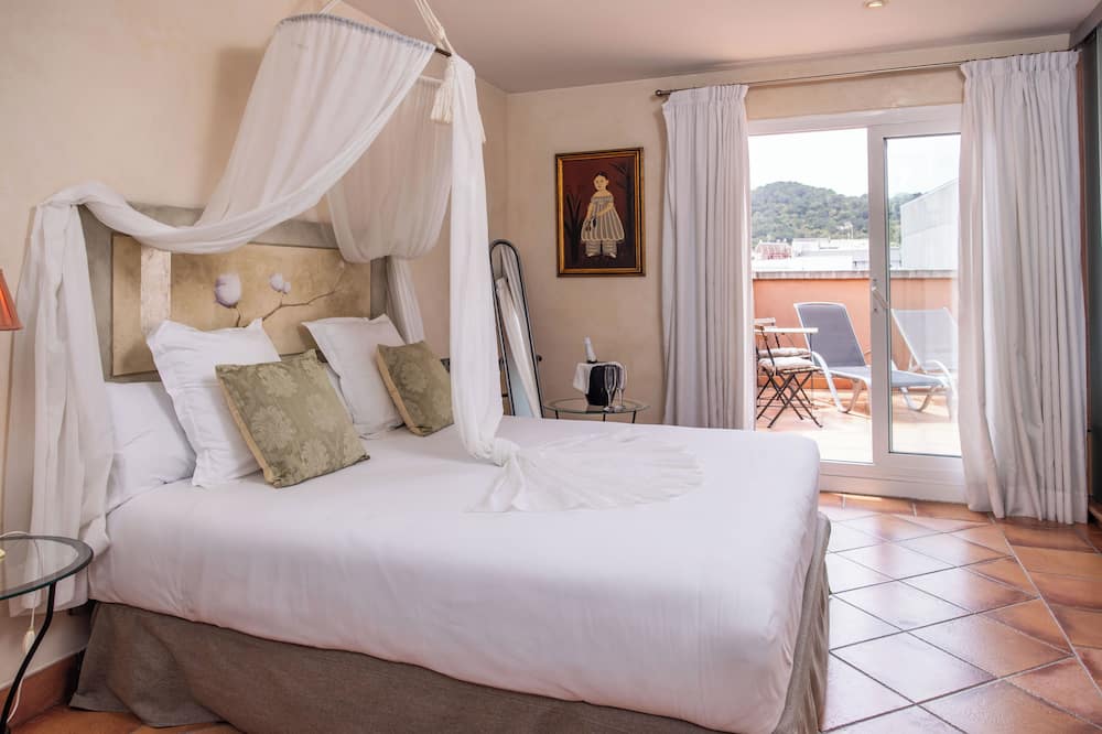 Hotel Vila de Tossa 写真