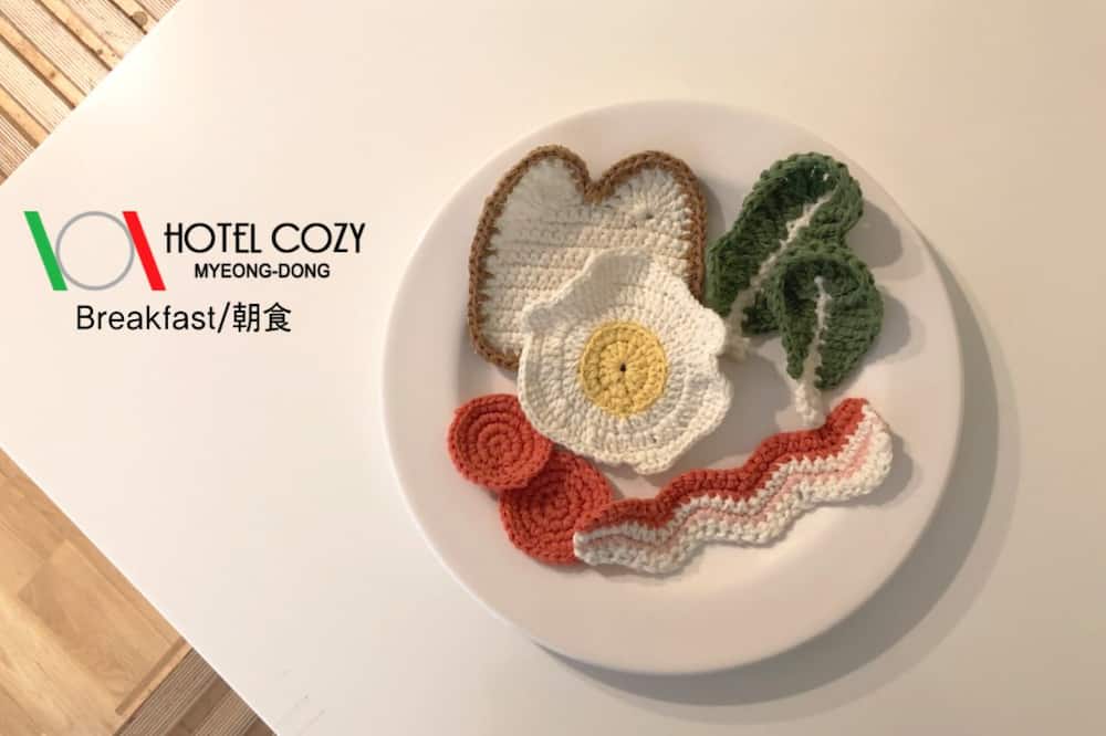 ホテルコージー ミョンドン 写真