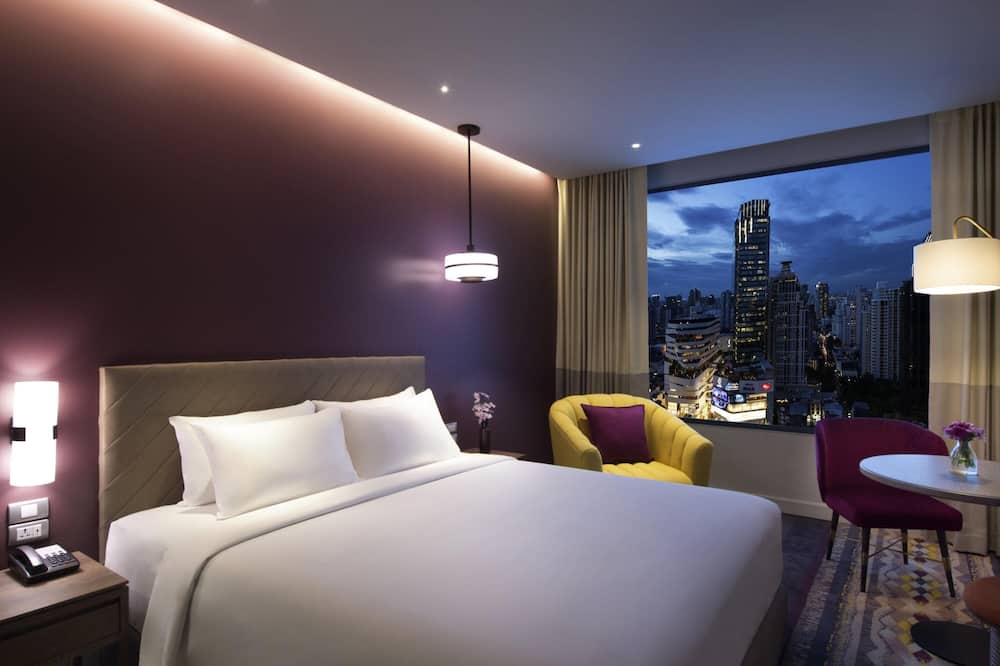 メルキュール バンコク スクンビット 24 写真