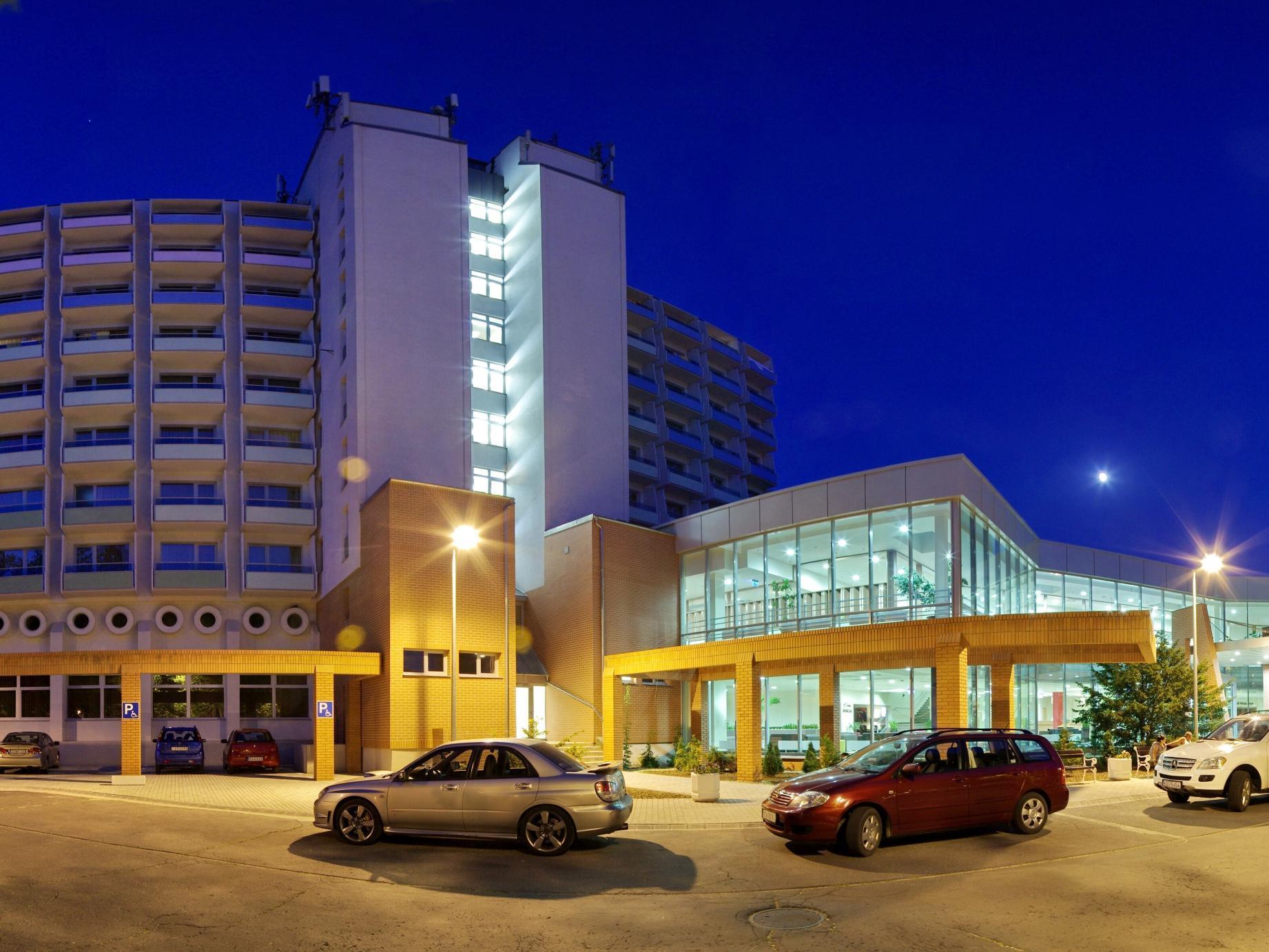 ハンゲスト ホテル エルケル ドゥレール 写真