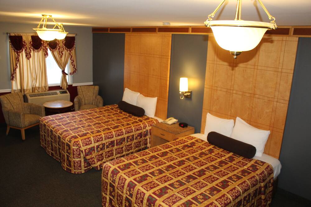 リバティー イン アトランティック シティ 写真