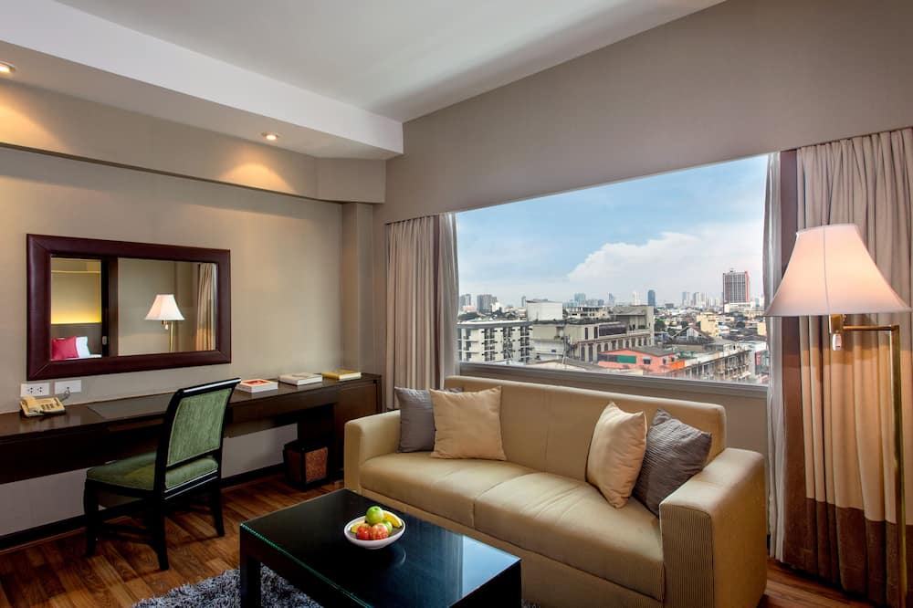 ラマダ プラザ バイ ウィンダム バンコク メナム リバーサイド 写真