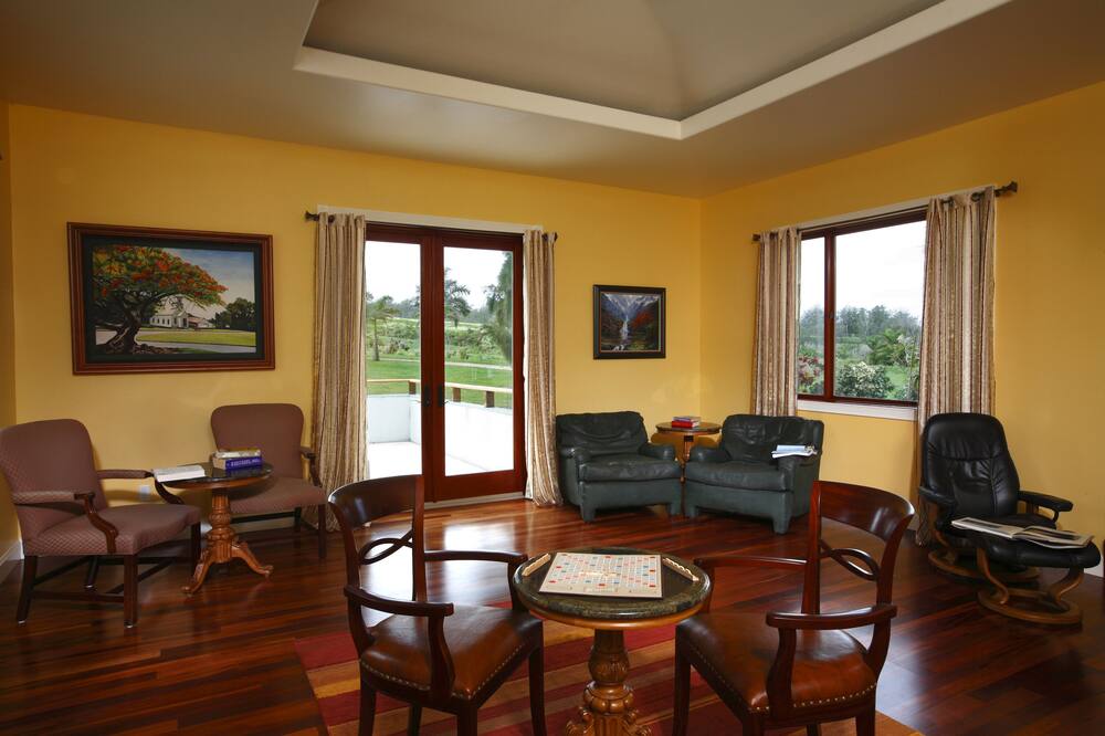 ハワイ アイランド リトリート アット アフ ポハク ホオマルヒア 写真