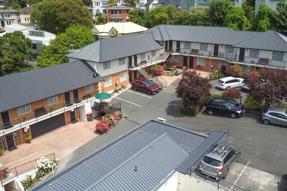 アレキシズ モーター ロッジ 写真