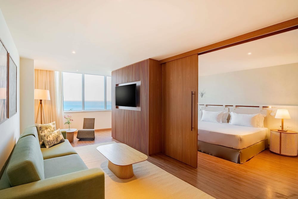 グランド メルキュール リオ デ ジャネイロ コパカバーナ 写真