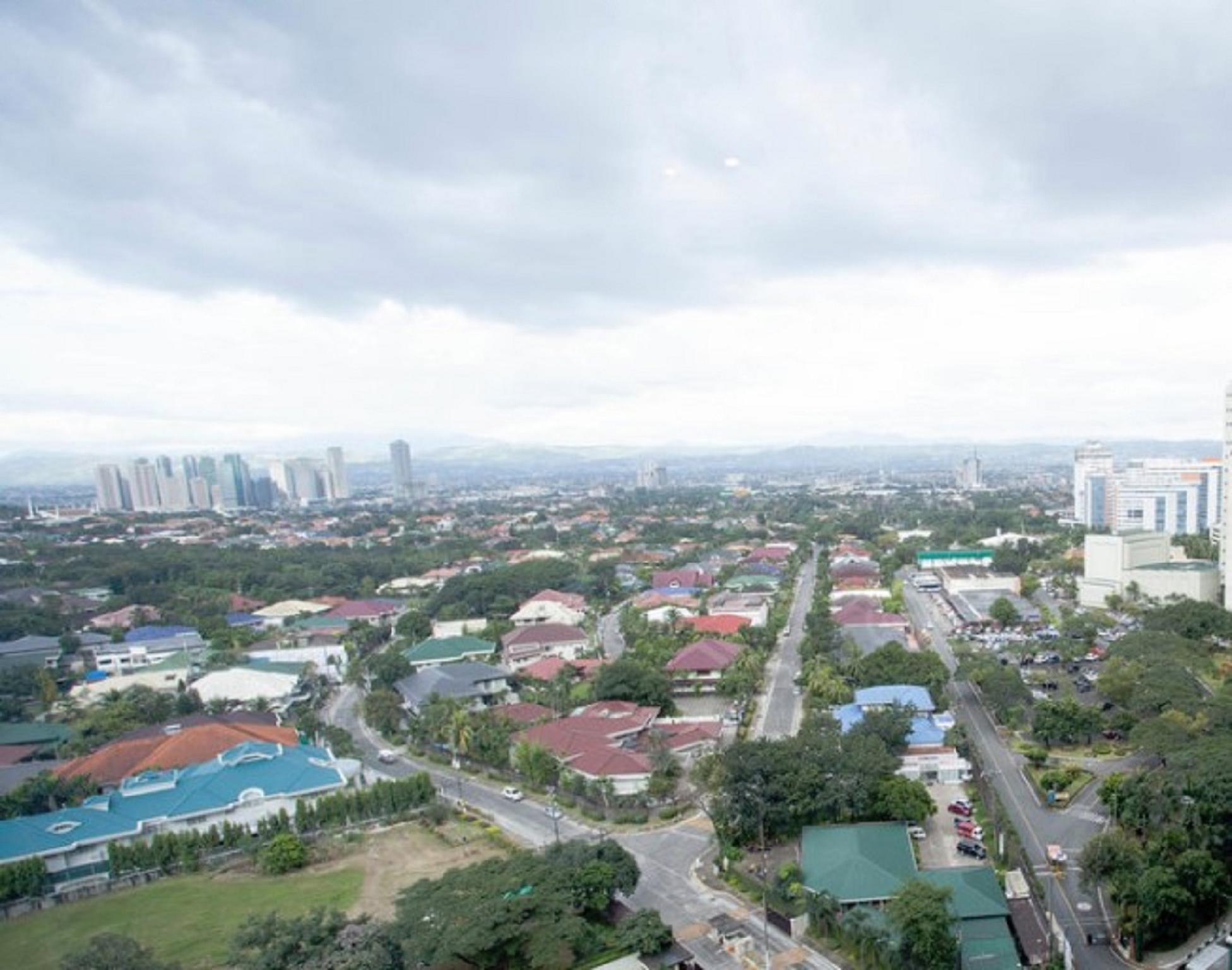 クラウンプラザ マニラ ガレリア バイ IHG 写真