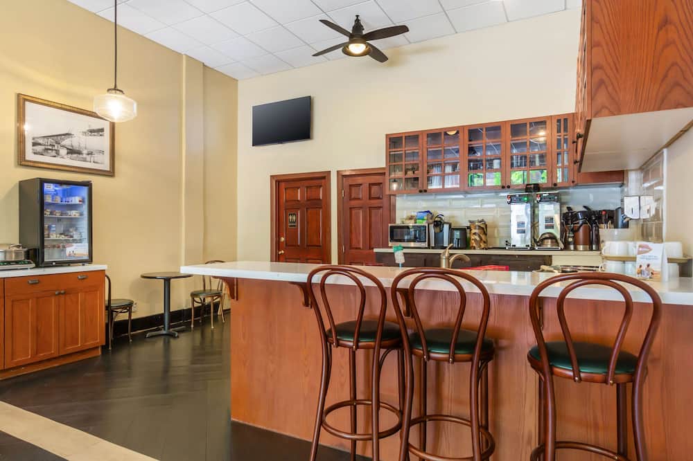 ベストウエスタン プラス パイオニア スクエア ホテル ダウンタウン 写真