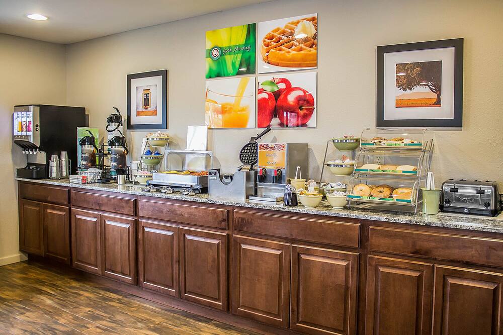 クオリティ イン ケンブリッジ 写真