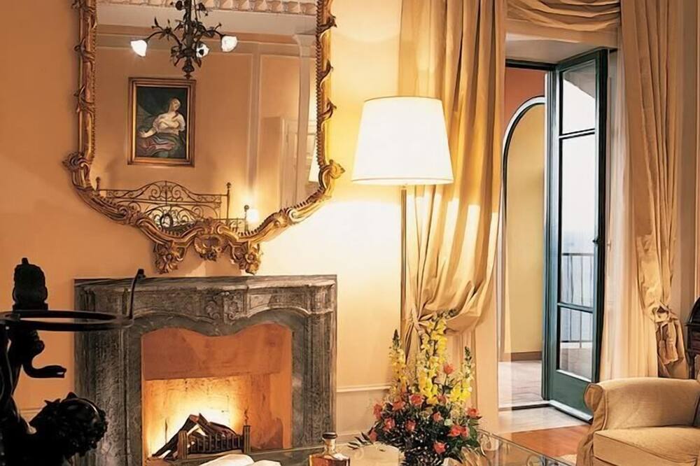 グランド ホテル エクセルシオール ヴィットリア 写真