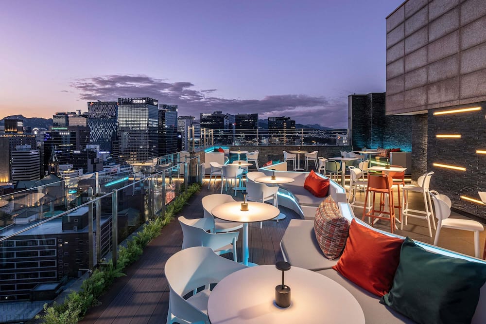 イビス スタイルズ アンバサダー ソウル ミョンドン 写真