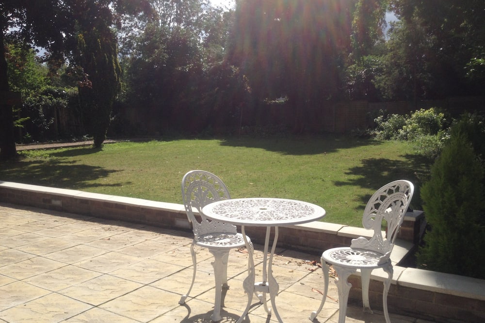 ゲインズボロー ロッジ 写真