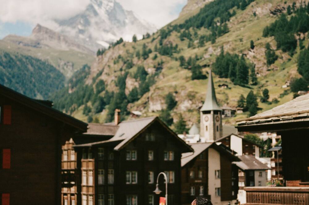 ボーサイト ツェルマット 写真