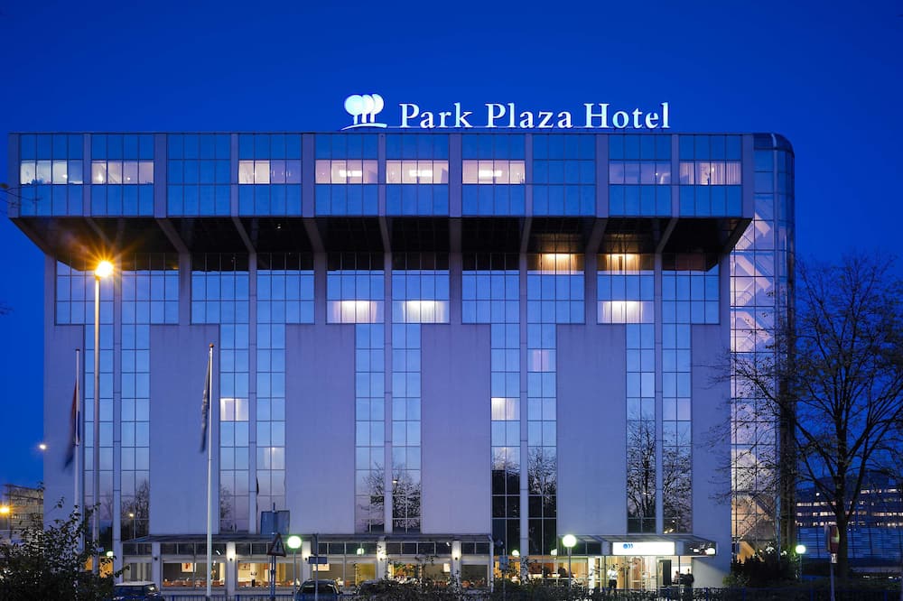 パーク プラザ ウトレヒト ホテル 写真