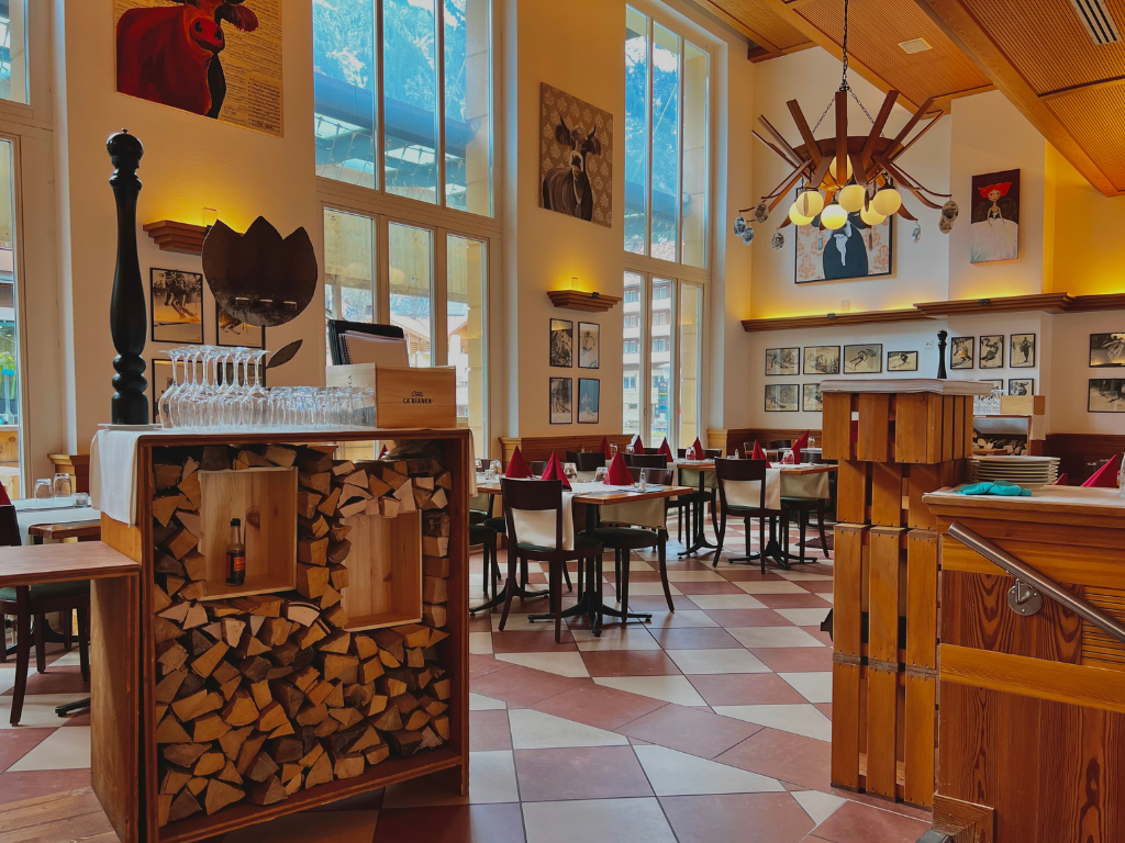 Hotel Victoria Lauberhorn Wengen, a Faern Collection Hotel 写真