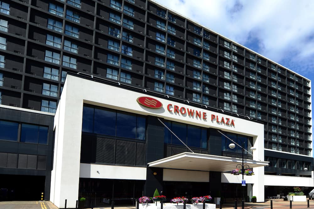 クラウンプラザ バーミンガム シティ バイ IHG 写真