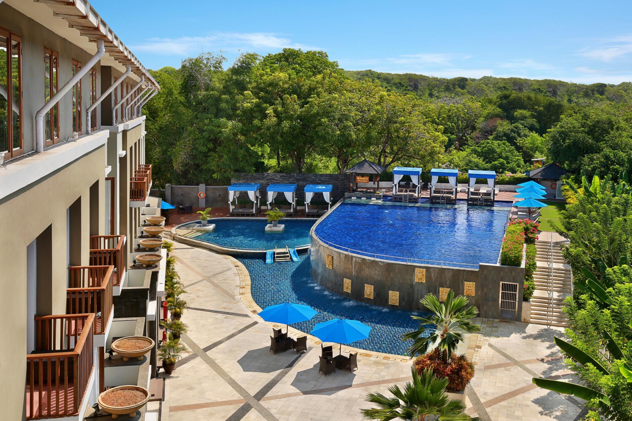 メルキュール バリ ヌサ ドゥア ホテル 写真