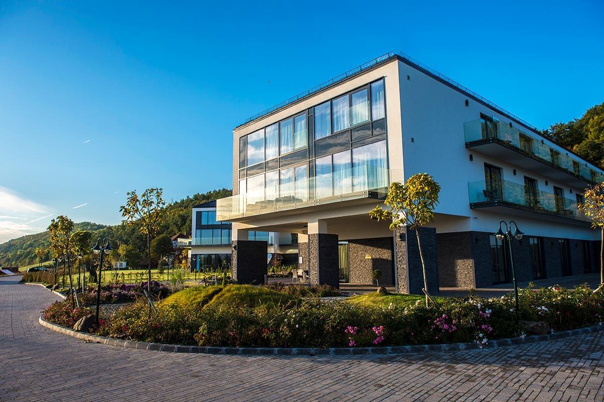 Castellum Hotel Holloko 写真