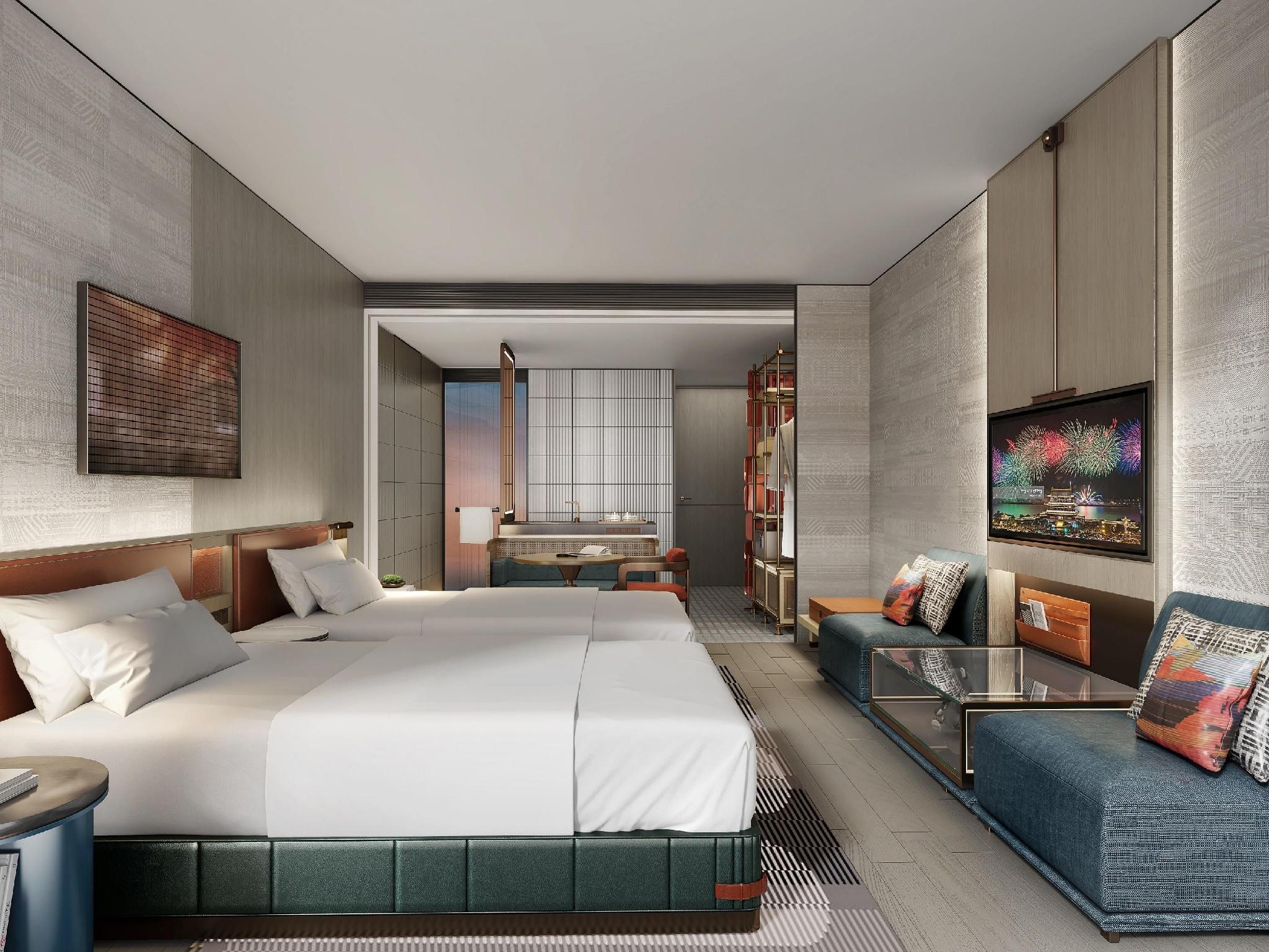 Hotel Indigo Changsha Meixi Lake By IHG 写真