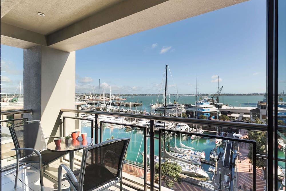 ザ セベル オークランド バイアダクト ハーバー 写真