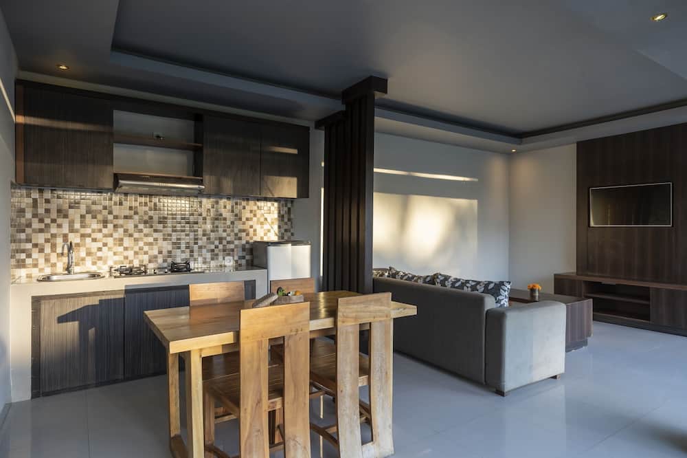 アグン ラカ リゾート ＆ ヴィラ 写真