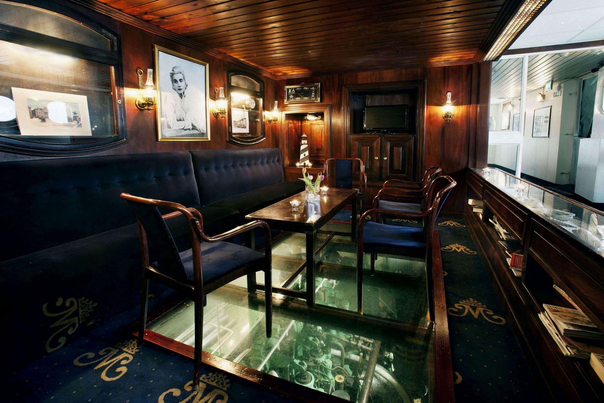 マラドロティンゲン ヨット ホテル&レストラン 写真