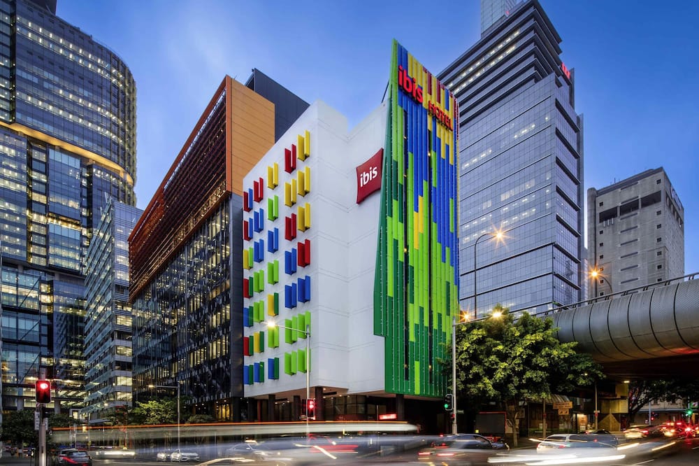 イビス シドニー バランガルー 写真