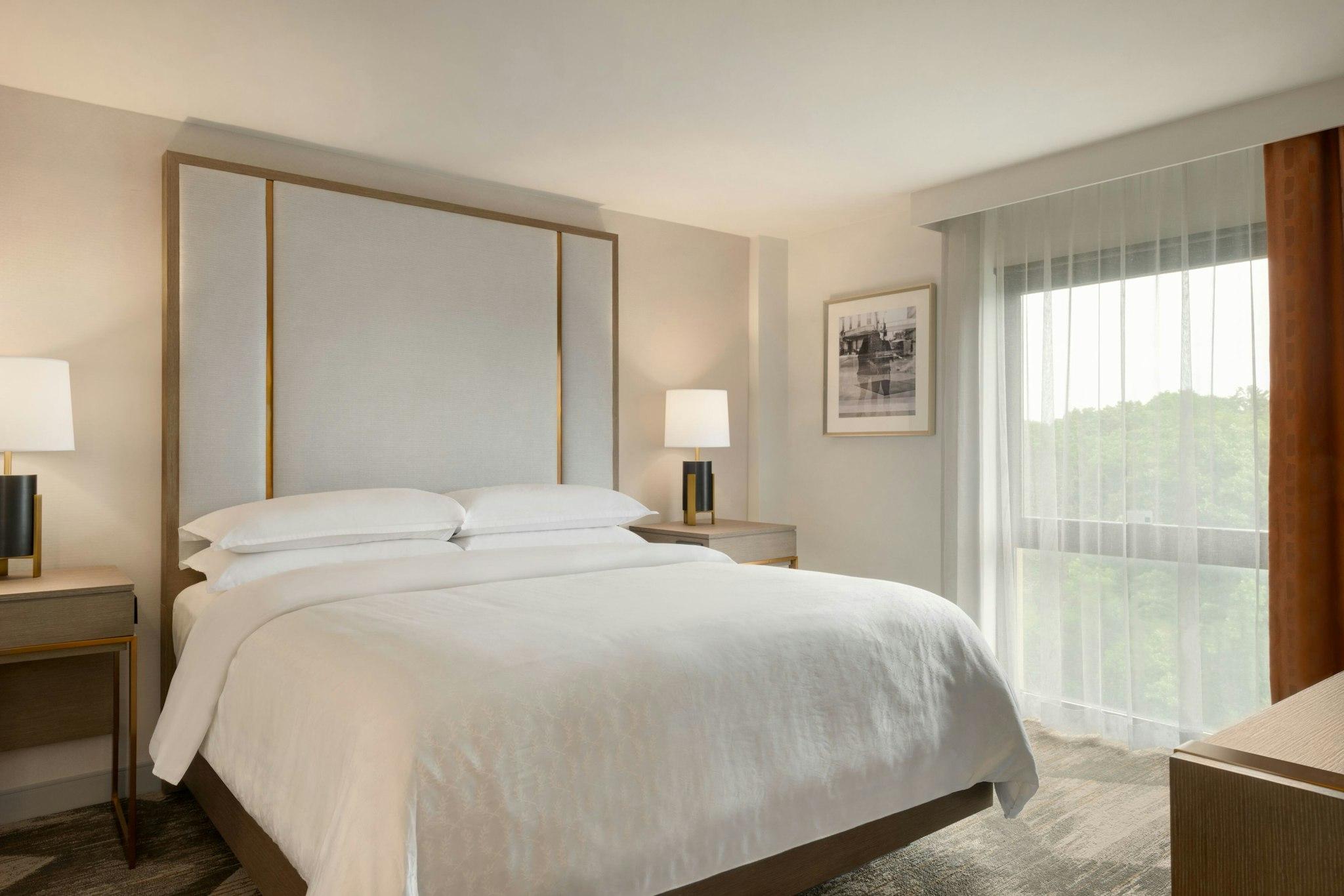 Madison Marriott South 写真
