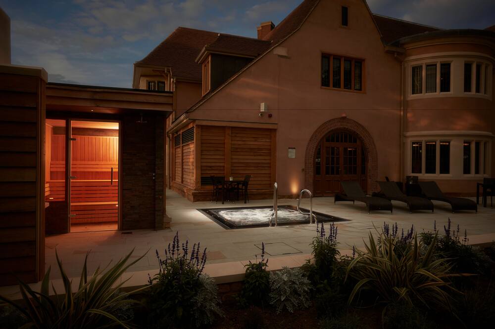 マロリー コート カントリー ハウス ホテル アンド スパ 写真