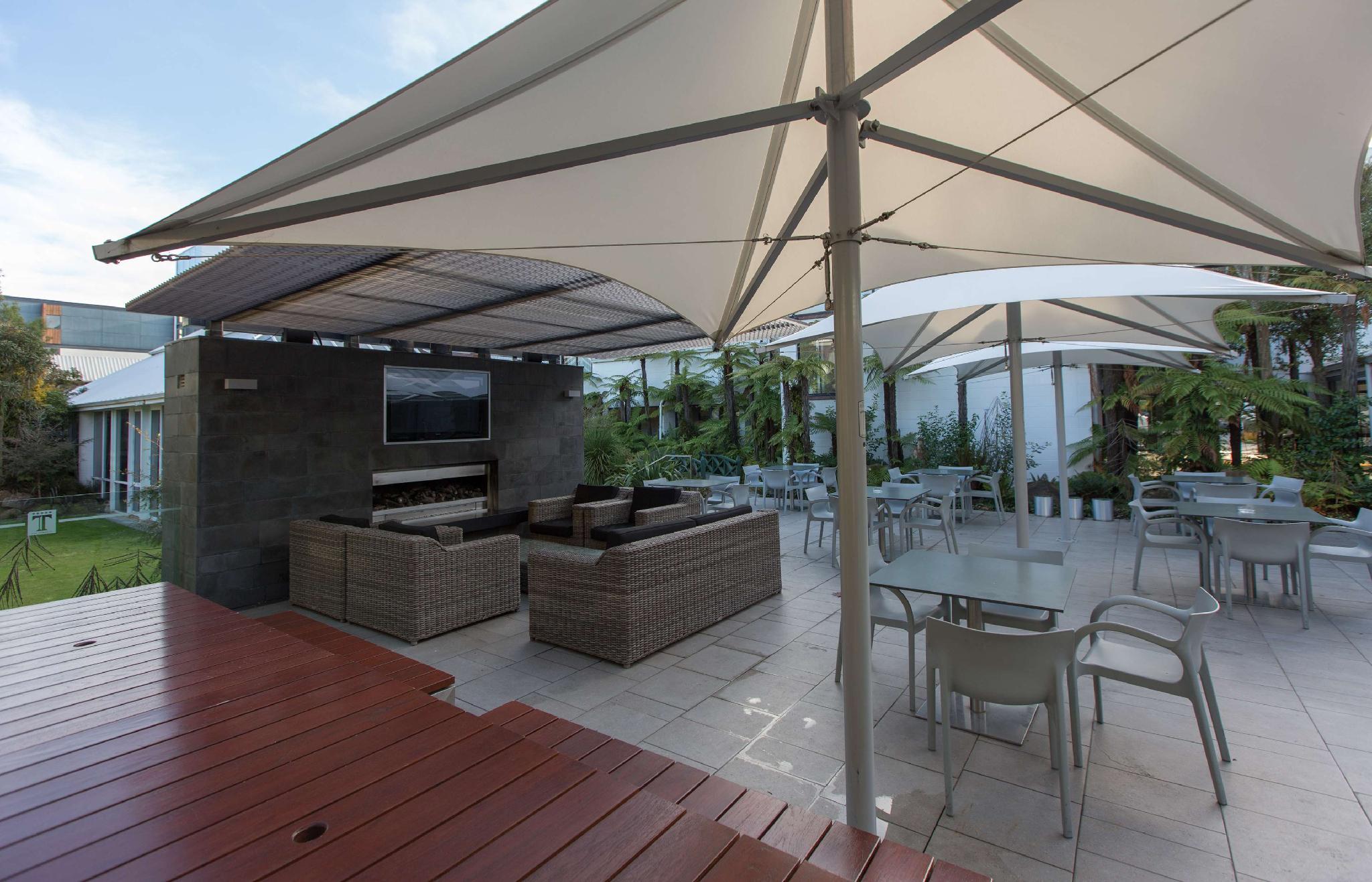 コモドア ホテル クライストチャーチ エアポート 写真